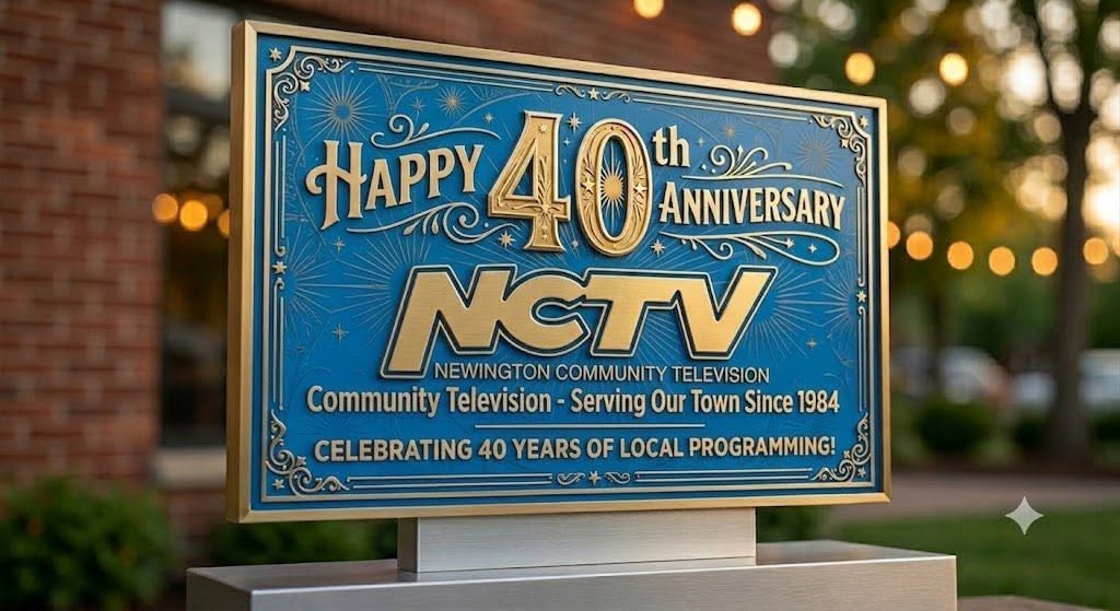 NCTV IS 40!